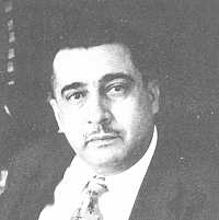 Retrato de Jos� Lezama Lima