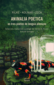 Animalia poetica - en tres poetas de lengua alemana